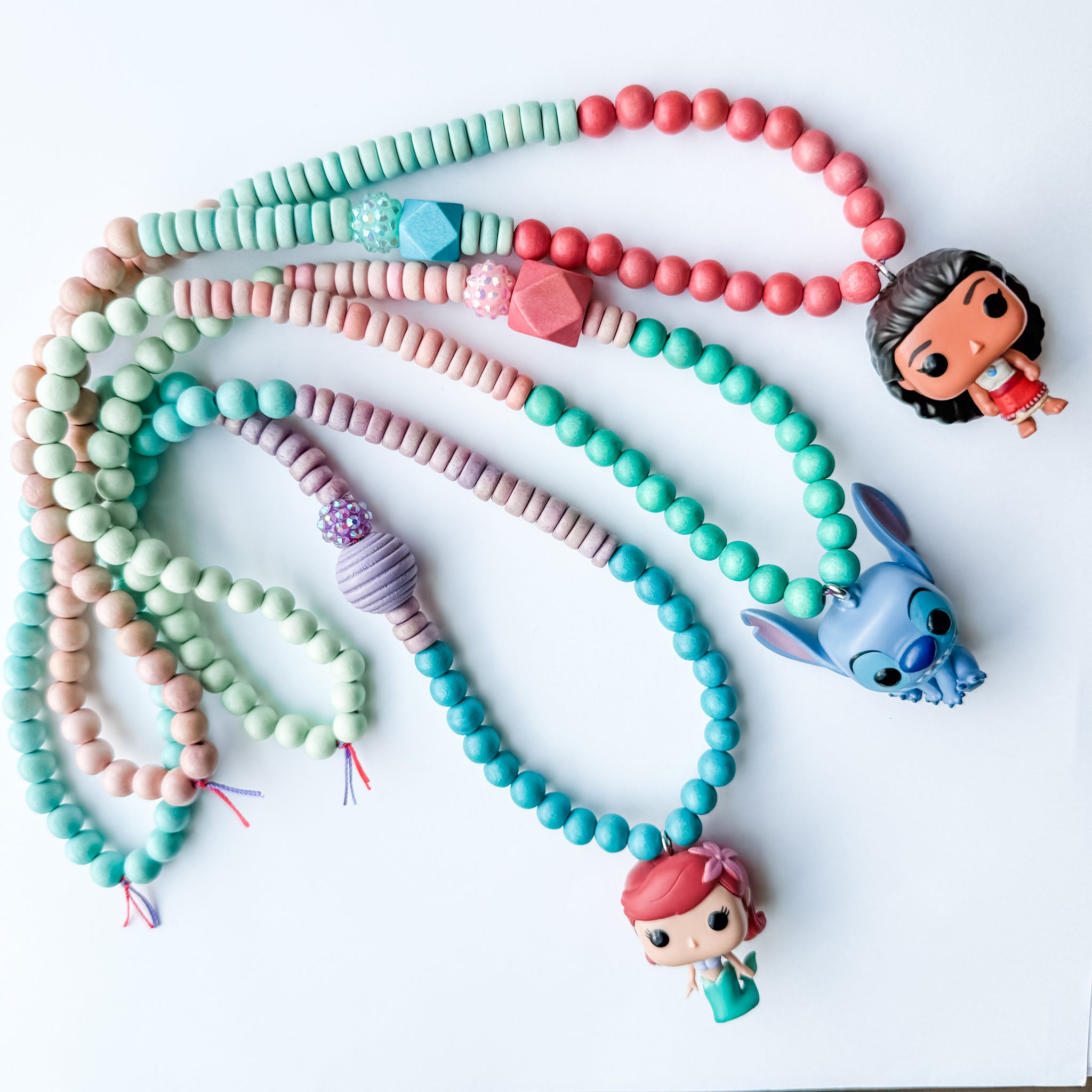 Original PPK Necklaces