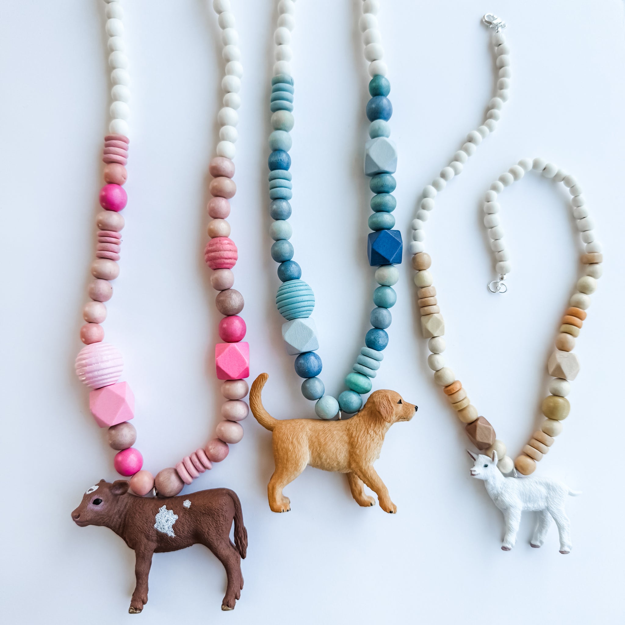 Original PPK Necklaces