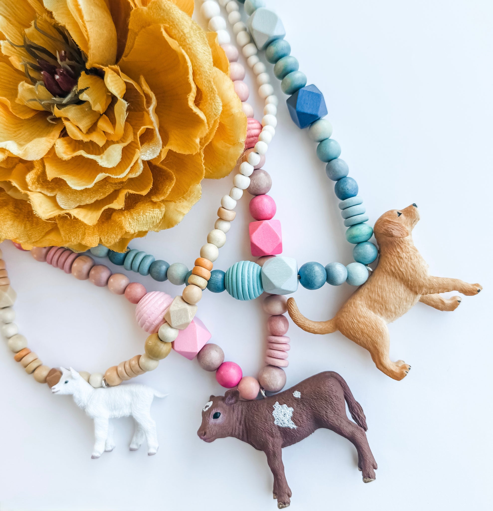 Original PPK Necklaces